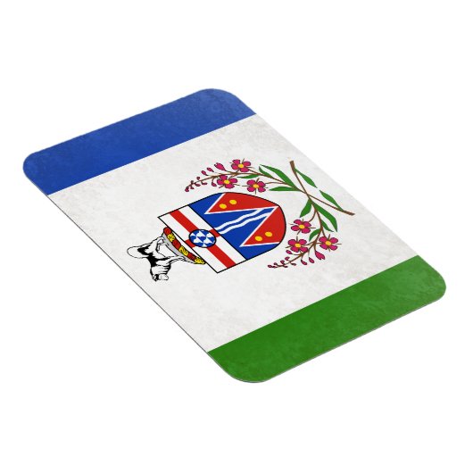 Magnet Flexible Yukon (Côté Droit)