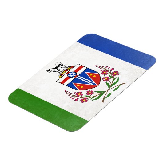 Magnet Flexible Yukon (Côté Gauche)