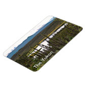 Magnet Flexible Yukon Pond (Côté Gauche)