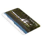Magnet Flexible Yukon Pond (Côté Droit)