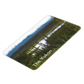 Magnet Flexible Yukon Pond (Côté Gauche)