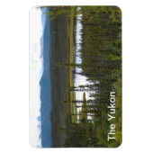 Magnet Flexible Yukon Pond (Vertical)