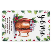 Magnet Flexible Yule Mule (Horizontal)