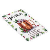 Magnet Flexible Yule Mule (Côté Droit)