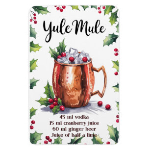 Magnet Flexible Yule Mule