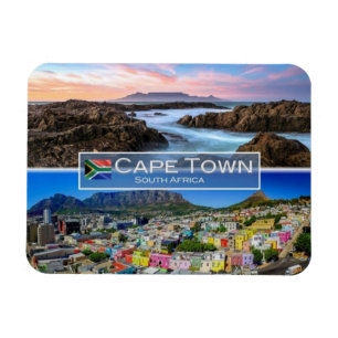 Magnet Flexible ZA South Africa - Cape Town -Table Mountain -