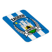 Magnet Flexible Zagreb (Côté Droit)