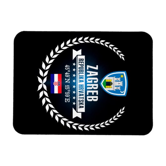 Magnet Flexible Zagreb (Horizontal)