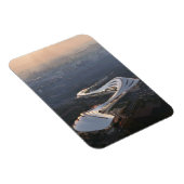 Magnet Flexible Zaha Hadid Art & Culture Centre (Côté Droit)