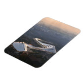 Magnet Flexible Zaha Hadid Art & Culture Centre (Côté Gauche)