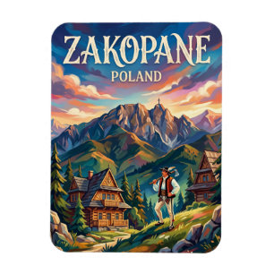 Magnet Flexible Zakopane Pologne