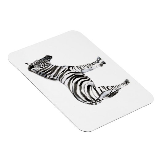 Magnet Flexible Zebra (Côté Droit)