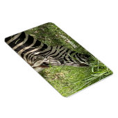 Magnet Flexible Zebra Love...Magnet (Côté Droit)
