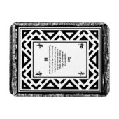 Magnet Flexible Zen (Horizontal)