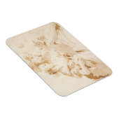 Magnet Flexible Zephyr et Flora (Côté Droit)