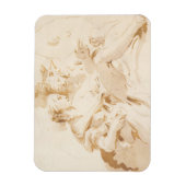 Magnet Flexible Zephyr et Flora (Vertical)