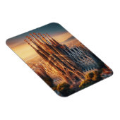 Magnet Flexible zESa13 BARCELONE Basilique Sagrada Familia, réfrig (Côté Droit)