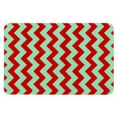 Magnet Flexible Zigzag de Noël (Horizontal)