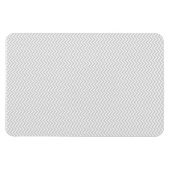 Magnet Flexible ZigZag gris simple (Horizontal)