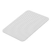 Magnet Flexible ZigZag gris simple (Côté Gauche)