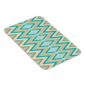 Magnet Flexible zigzag-téléphones diagonale (Côté Droit)