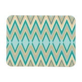 Magnet Flexible zigzag-téléphones diagonale (Horizontal)