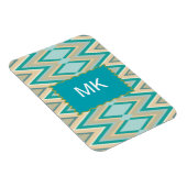 Magnet Flexible zigzag-téléphones diagonale (Côté Droit)