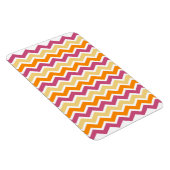 Magnet Flexible ZigZag tribale dynamique (Côté Droit)