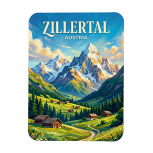 Magnet Flexible Zillertal Autriche