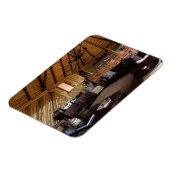 Magnet Flexible Zimbabwe, Hwange National Park, Linkwasha lodge. (Côté Gauche)