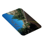 Magnet Flexible Zion National Park Utah Souvenir (Côté Droit)