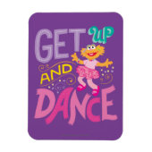 Magnet Flexible Zoe danse (Vertical)