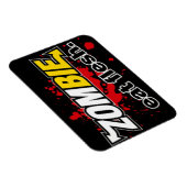 Magnet Flexible zombie (Côté Droit)