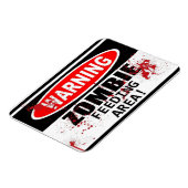 Magnet Flexible Zombie Sicn (Côté Gauche)