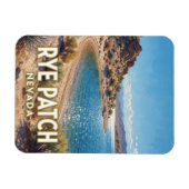 Magnet Flexible Zone de loisirs d'État de Rye Patch — Nevada (Horizontal)