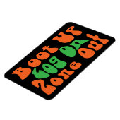 Magnet Flexible Zone hors zone (Côté Gauche)