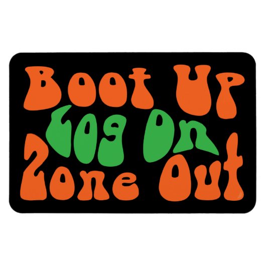 Magnet Flexible Zone hors zone (Horizontal)