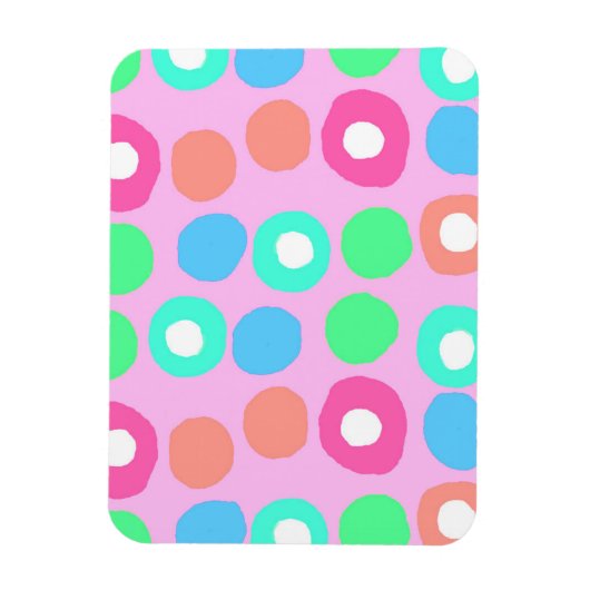 Magnet Flexible Zones amusantes (Vertical)