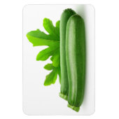 Magnet Flexible Zucchini (Vertical)