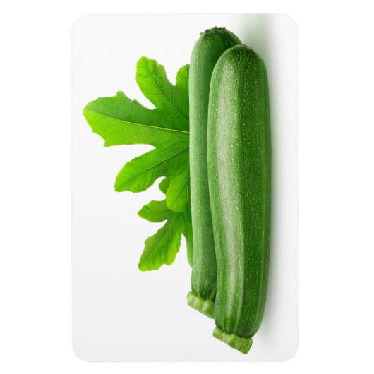 Magnet Flexible Zucchini (Vertical)
