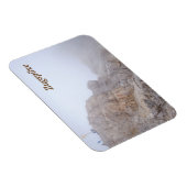 Magnet Flexible Zugspitze (Côté Droit)