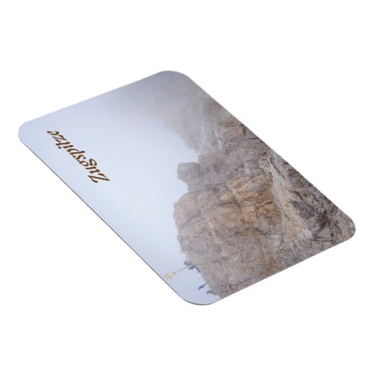 Magnet Flexible Zugspitze (Côté Droit)