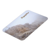 Magnet Flexible Zugspitze (Côté Gauche)