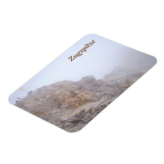 Magnet Flexible Zugspitze (Côté Gauche)