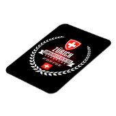 Magnet Flexible Zurich (Côté Gauche)