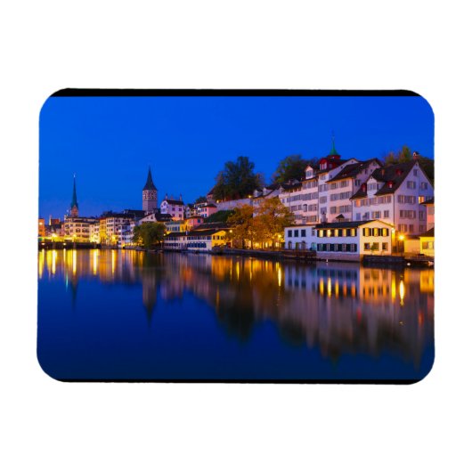 Magnet Flexible Zurich 002A (Horizontal)
