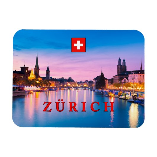 Magnet Flexible Zurich 003D (Horizontal)