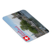 Magnet Flexible Zurich, Suisse (Côté Droit)
