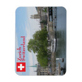 Magnet Flexible Zurich, Suisse (Vertical)