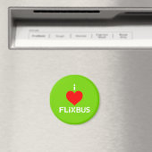 Magnet Flixbus (In Situ (Lave-vaisselle))